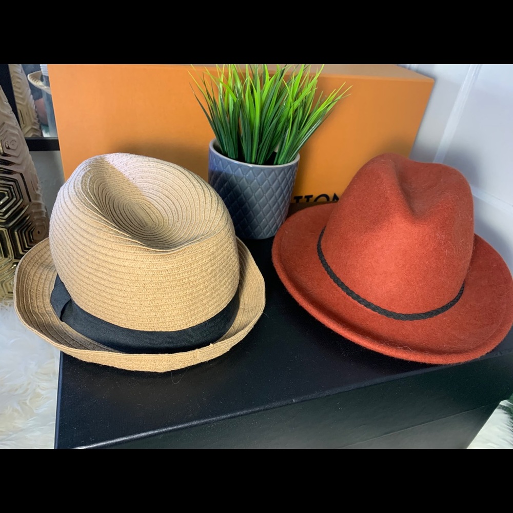 Cute Hats - Fedora Style - Women